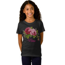 Pink Rose Elegance