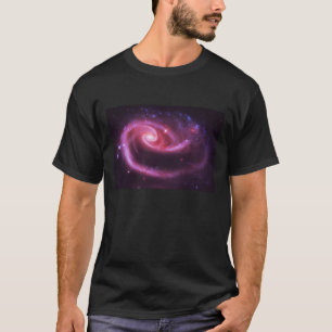 Pink Rose Galaxies T-Shirt