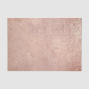 Pink Rose Gold Metallic Blush Powder Copper Peach Tissue Paper
