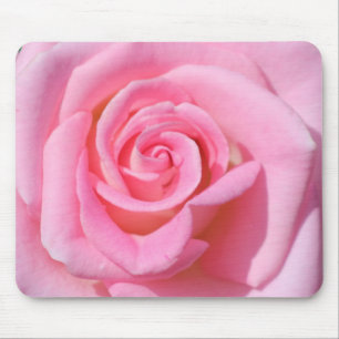Pink Rose Mousepad
