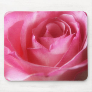 Pink Rose Mousepad