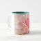 Pink Rose Mug