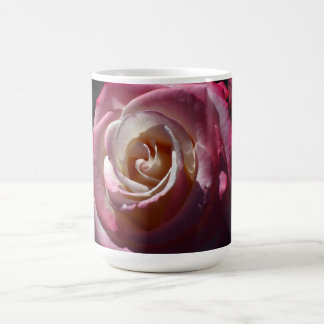 Pink Rose Mug