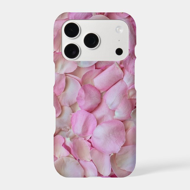 Pink Rose Petals Pattern-31940 (Back)