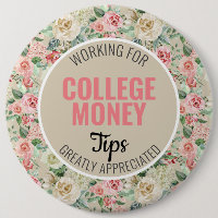 Pink Rose | Tips Appreciated | College Money