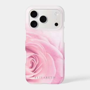 Pink Rose & Your Name