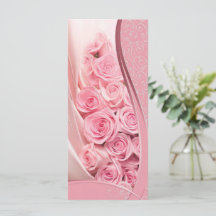 Pink roses