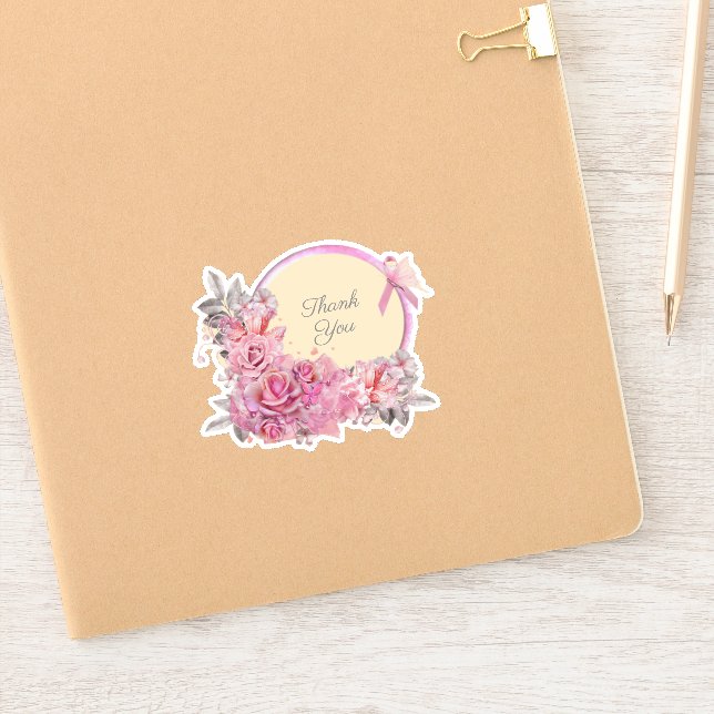 Pink roses  (Notebook)