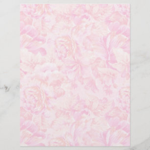Pink Roses Background