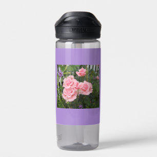 Pink Roses Camelback Water Bottle