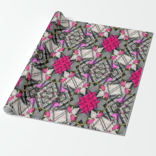 Pink Roses for you.... Wrapping Paper