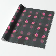 Pink Roses Pattern