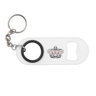 Pink Royal Crown Queen Aesthetic Girly Princess