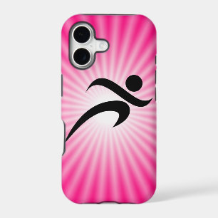 Pink Running