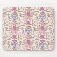 Pink Rustic Bows and Blossoms