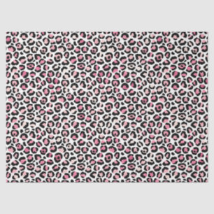Pink Safari Series Design 14 Tissue Paper