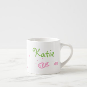Pink Sailboat cup