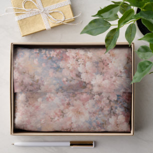 pink sakura Cherry Blossom romantic dreamy Tissue Paper