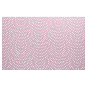 Pink Same Komon (large scale) Fabric