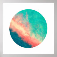 Pink Sand Paradise (Zen Circle)