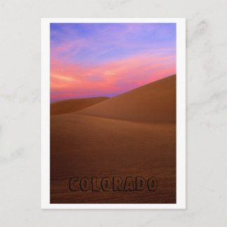 Pink Sands Postcard