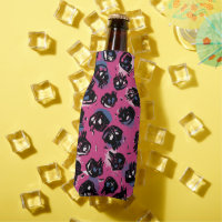 Pink scull emo Home & Living  Kitchen & Dining  