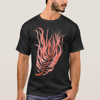 pink seaweed T-Shirt