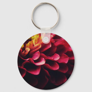 Pink Secret Key Ring