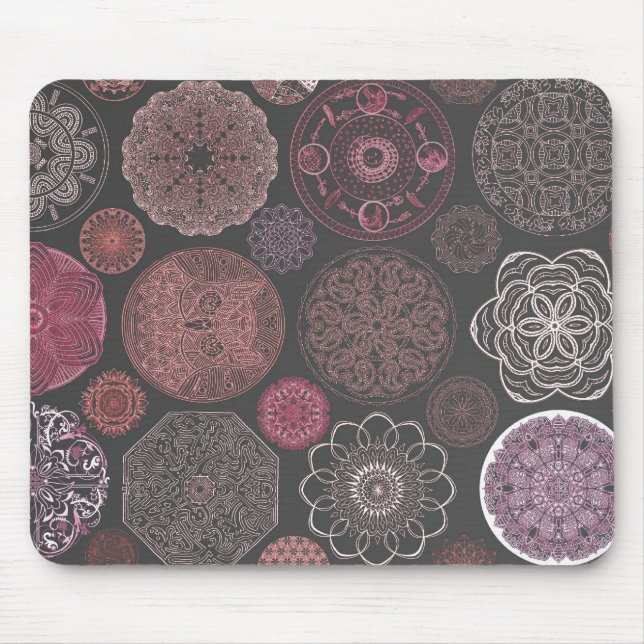 Pink sends them to congregation and mouse pad (Front)