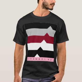 Pink Series Taranaki NZ T-Shirt