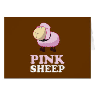 Pink Sheep of the Family