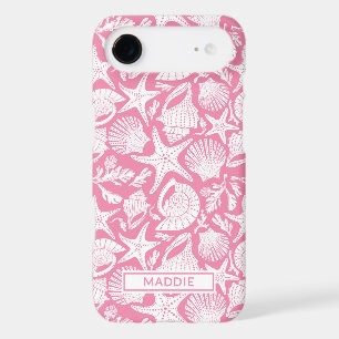 Pink Shells Personalised