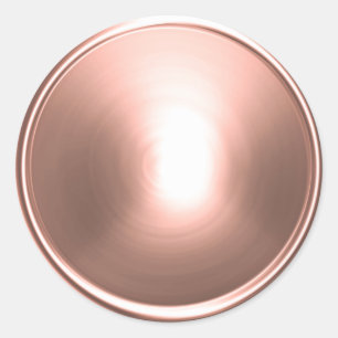 Pink Shiny Envelope Seal