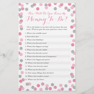 Pink & Silver How Well Do You Know The Mummy Quiz
