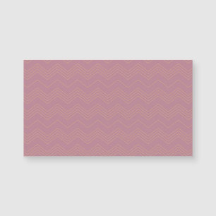 Pink, simple, modern, cool, trendy zigzag pattern