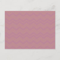 Pink, simple, modern, cool, trendy zigzag pattern