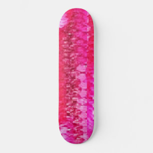 Pink Skateboard