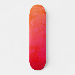 Pink Skateboard