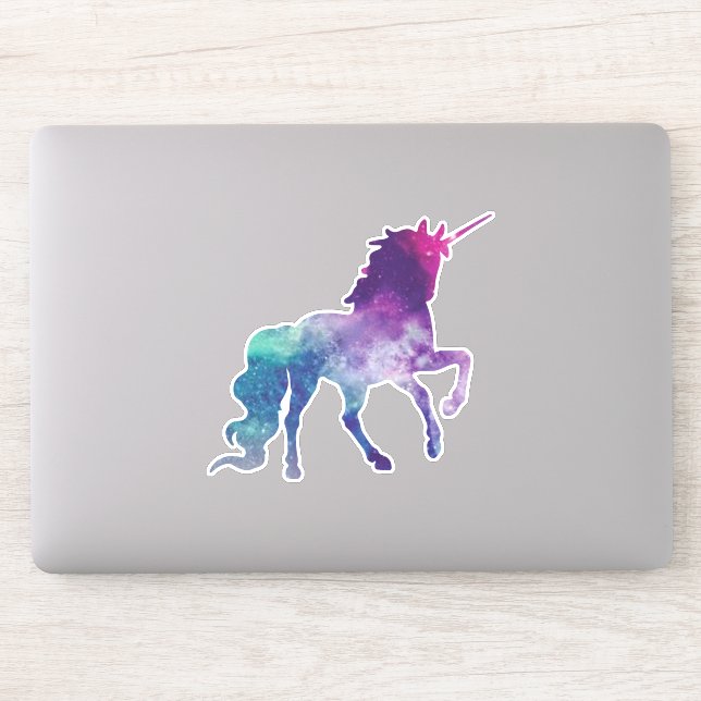 Pink Sky Unicorn (Computer)