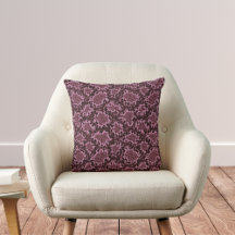 Pink Snake Print