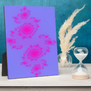 Pink Sneeze Plaque