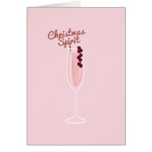 Pink Sparkling Christmas