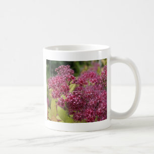 Pink Spirea Coffee Mug