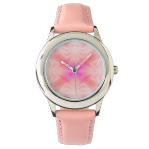Pink Splash Watch