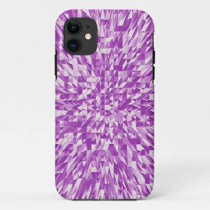 Pink Splatter.... iPhone 11 Case