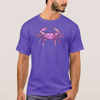 Pink Splatter T-Shirt