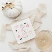 Pink Spooky One 1st Birthday Cute Ghost Halloween