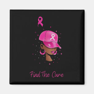Pink Spread The Hope Find The Cure Breast Cancer A Magnet