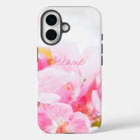 Pink Spring Apple Blossoms