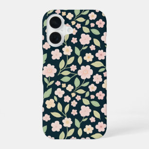 Pink Spring Elegance iPhone 16 Case